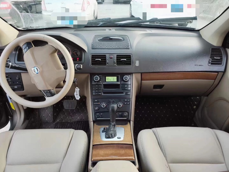 沈陽09年沃爾沃XC904