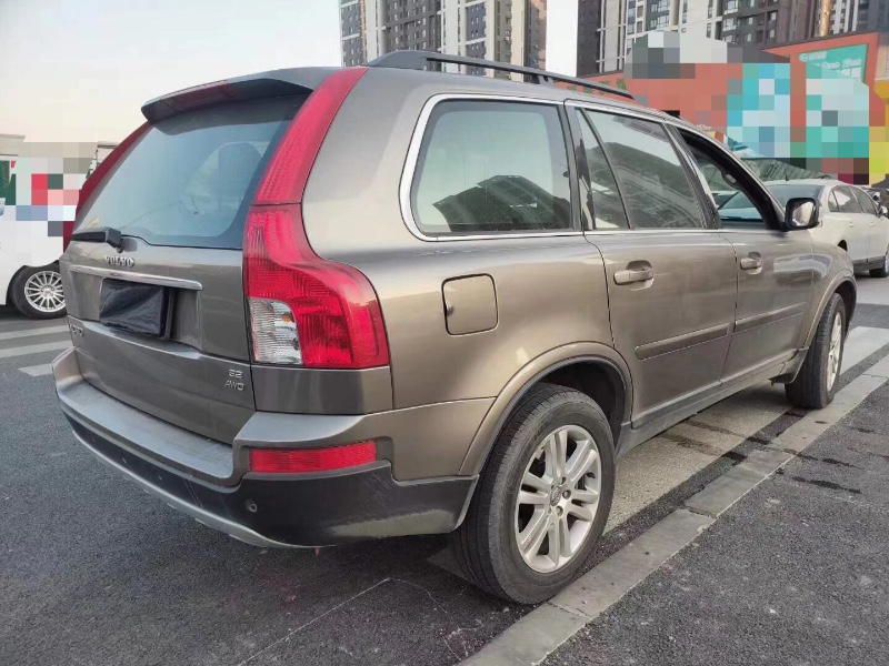 沈陽09年沃爾沃XC903