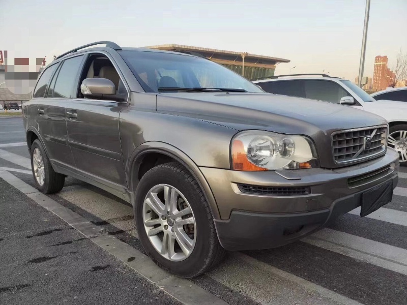 沈陽09年沃爾沃XC906