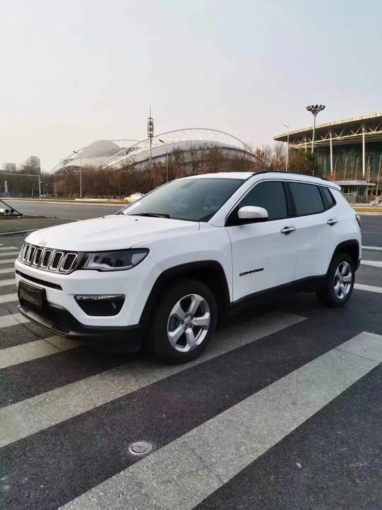 沈陽17年Jeep指南者6