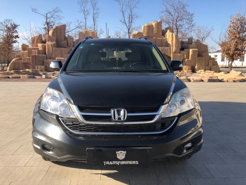 鐵嶺11年本田CRV1