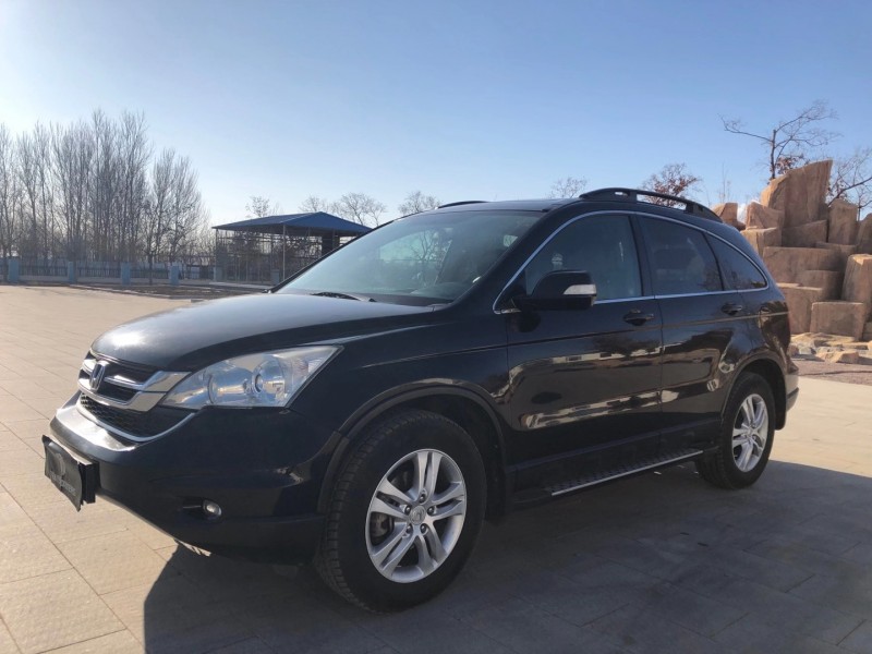 鐵嶺11年本田CRV2
