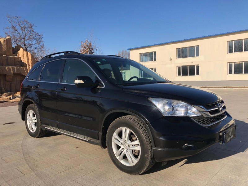 鐵嶺11年本田CRV3