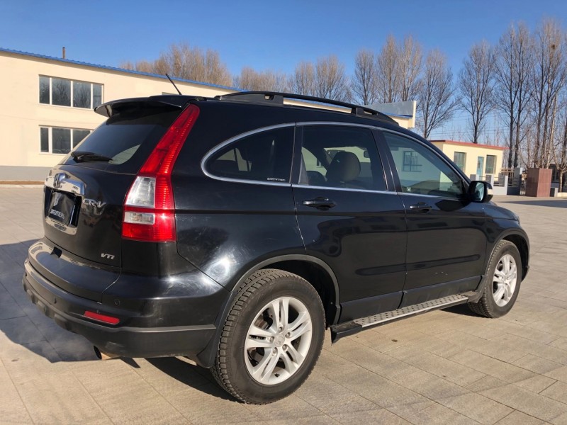 鐵嶺11年本田CRV4