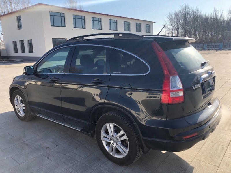 鐵嶺11年本田CRV5