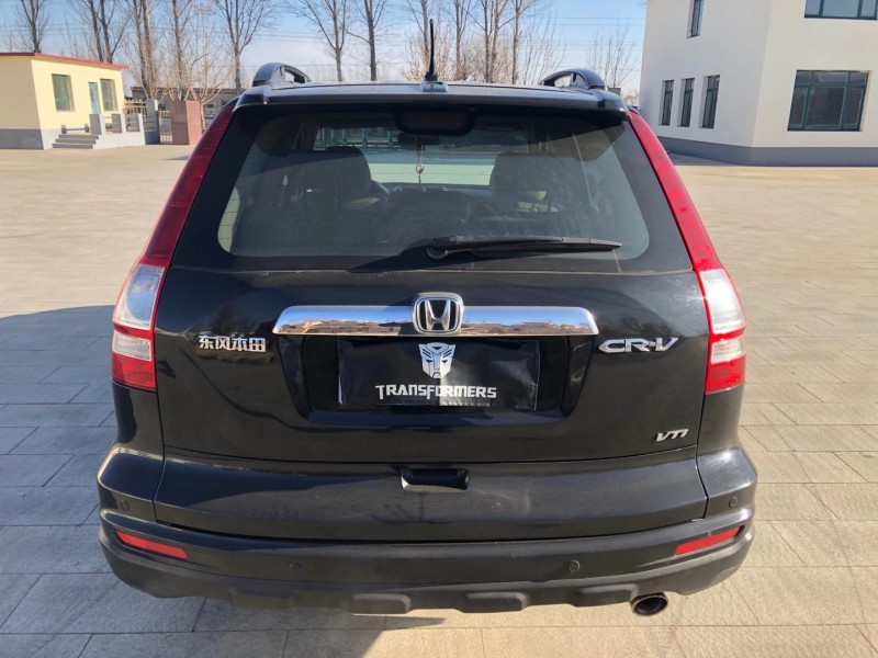 鐵嶺11年本田CRV6