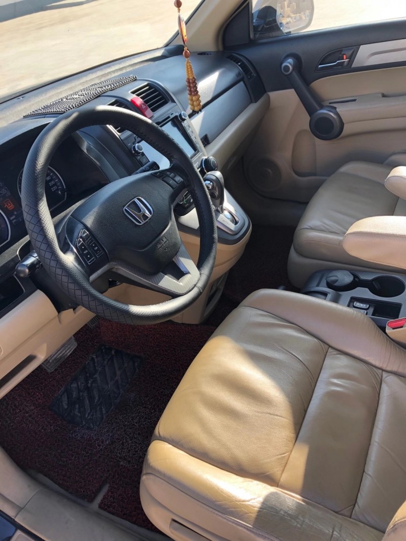鐵嶺11年本田CRV8