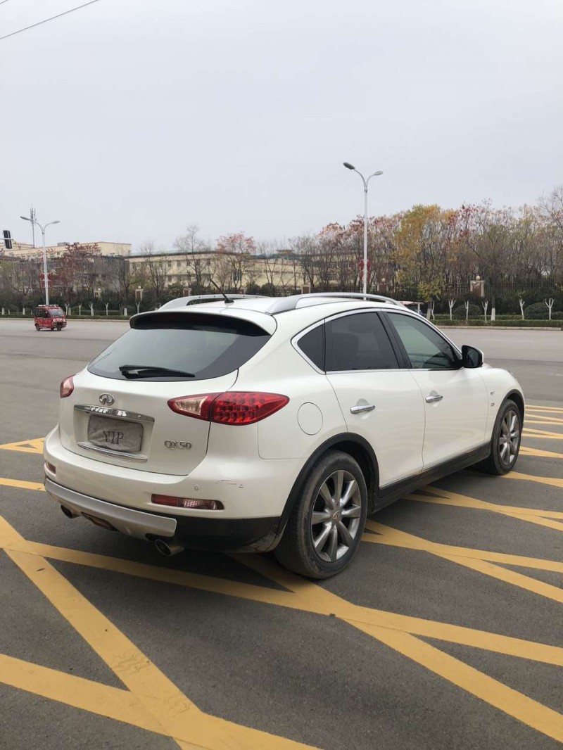 徐州13年英菲尼迪QX505
