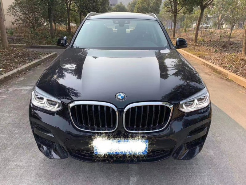 南昌20年寶馬X31