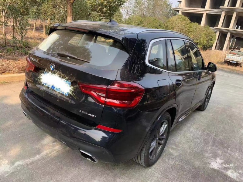 南昌20年寶馬X33