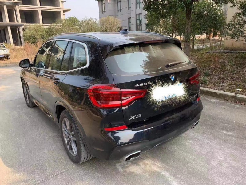 南昌20年寶馬X35