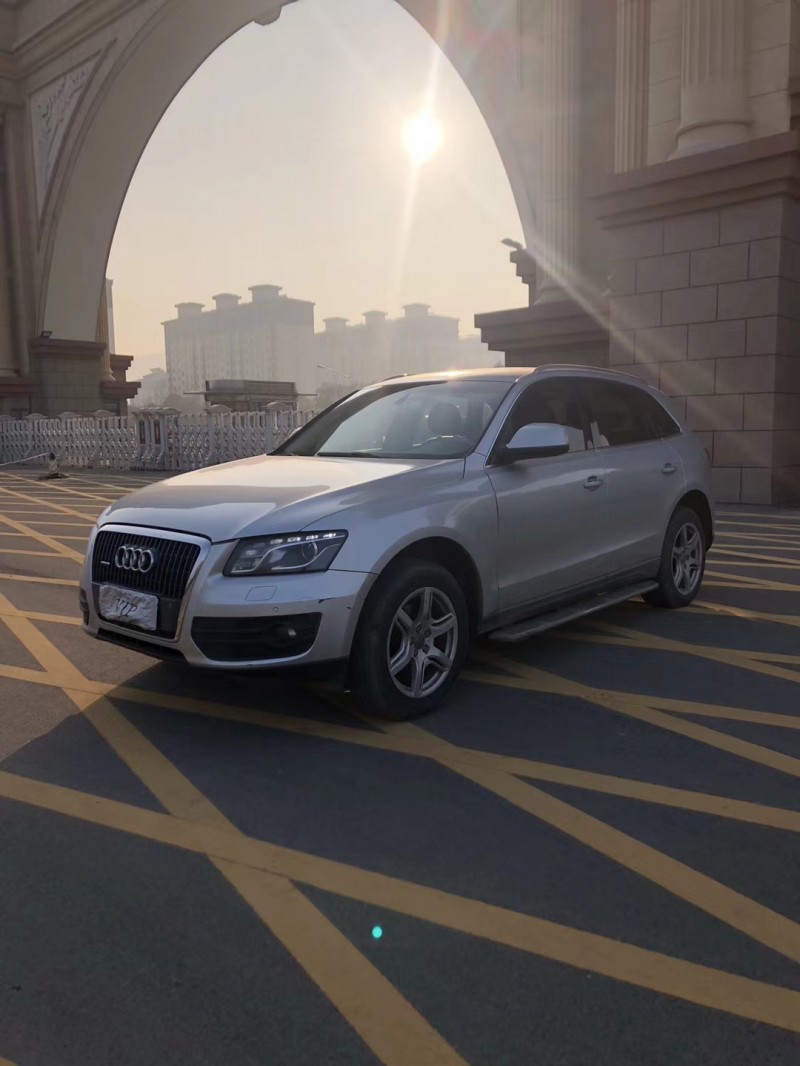 徐州10年奥迪Q58