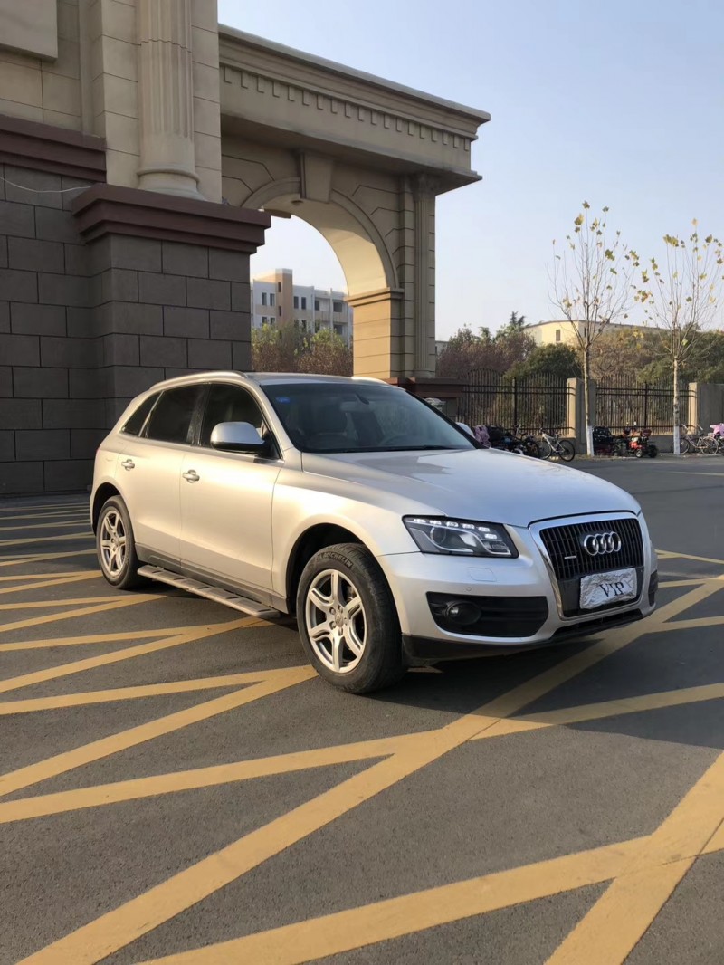 徐州10年奥迪Q57