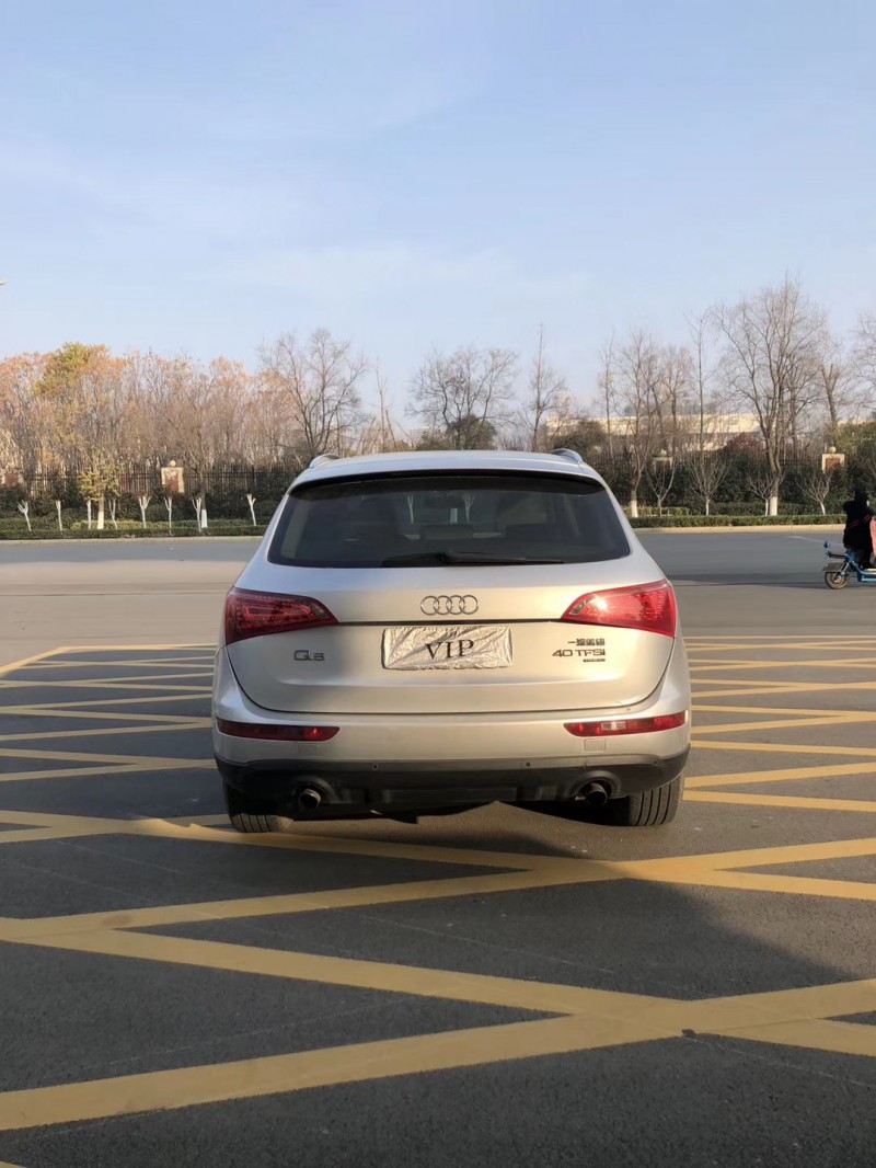 徐州10年奥迪Q56