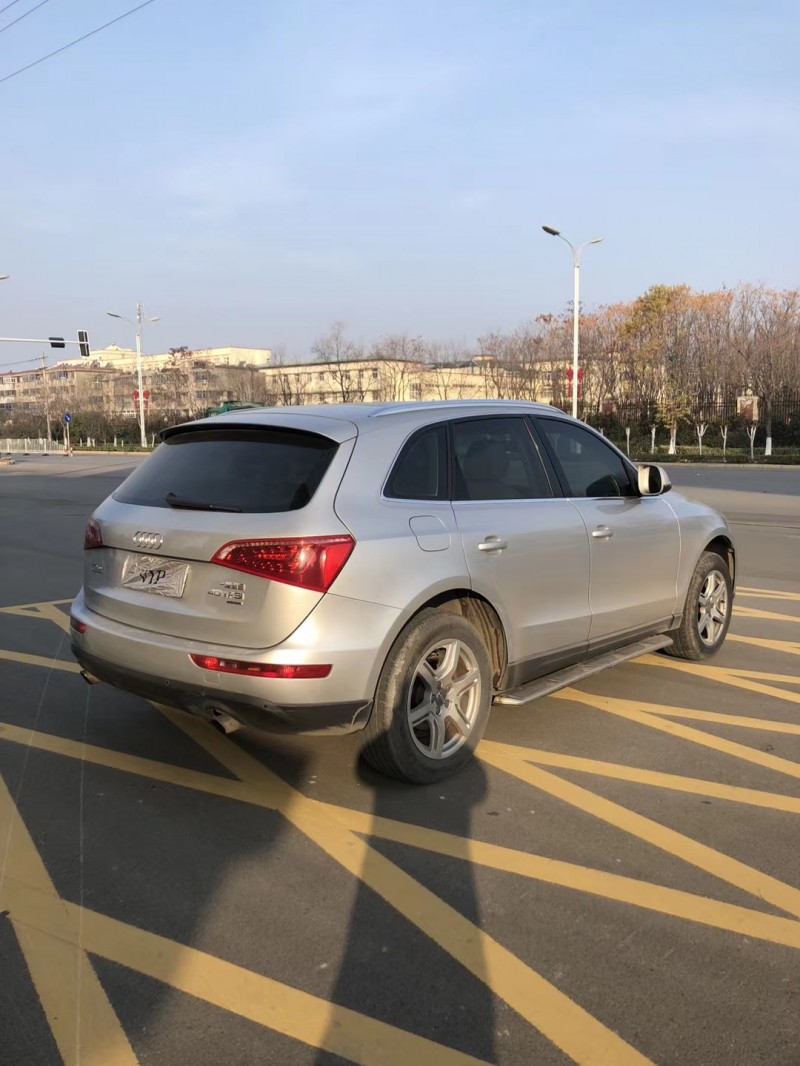 徐州10年奥迪Q55