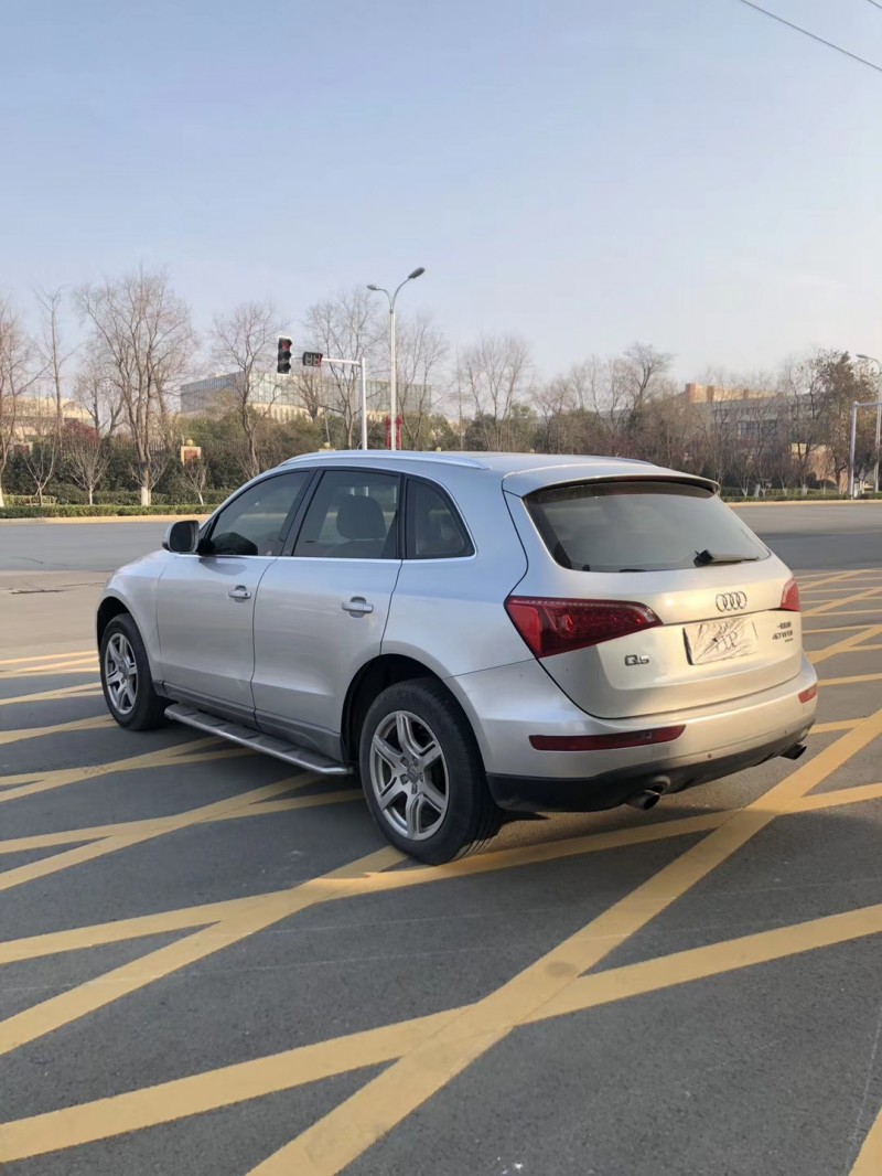徐州10年奥迪Q54