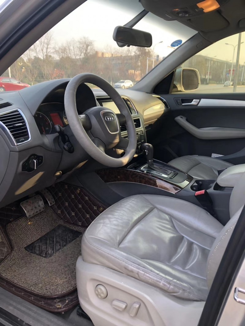 徐州10年奥迪Q53