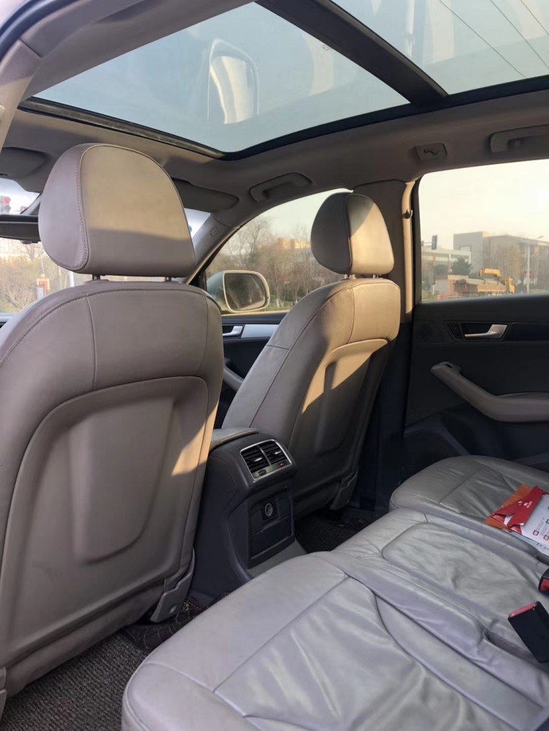 徐州10年奥迪Q52