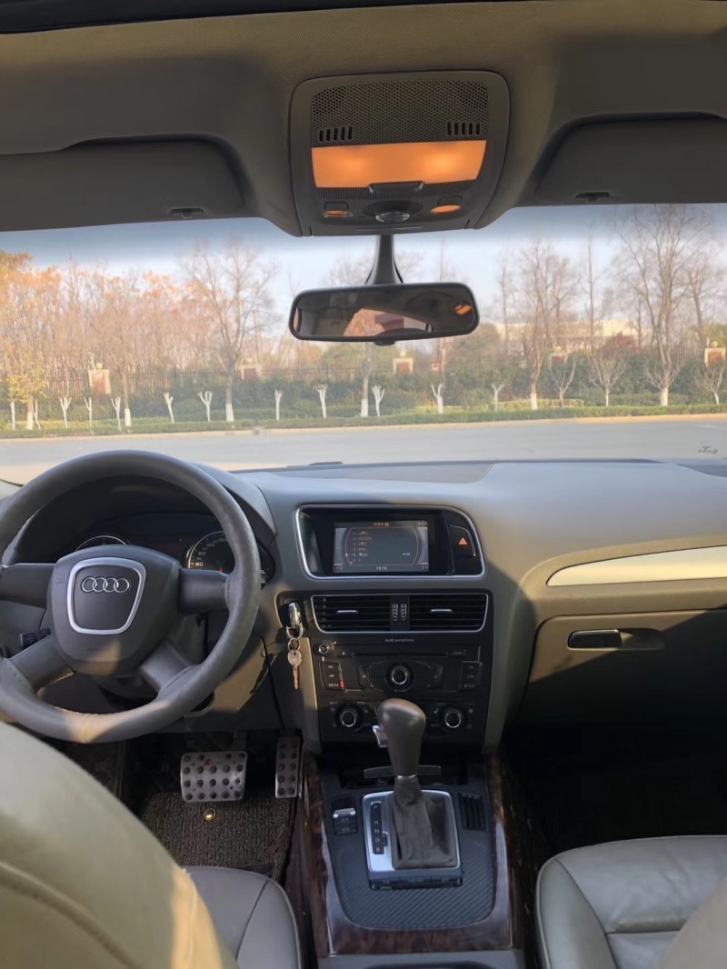 徐州10年奥迪Q51
