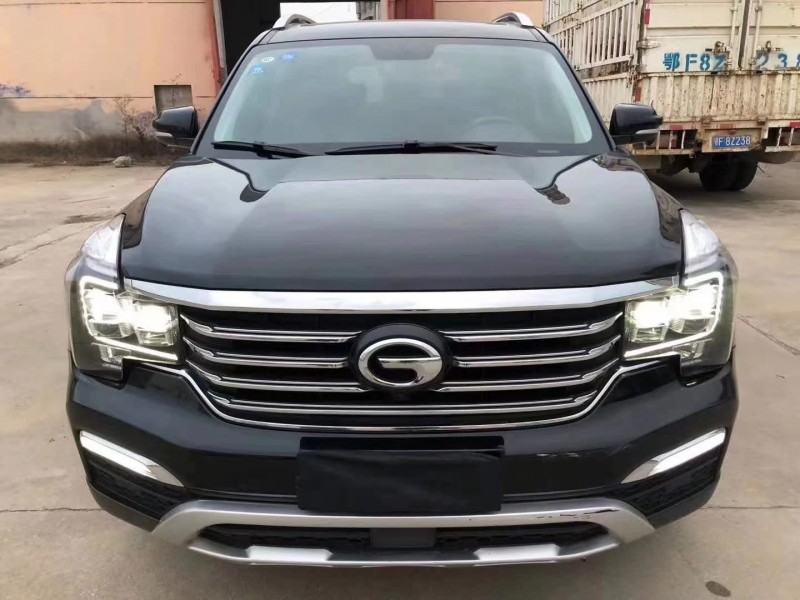 武汉17年传祺传祺GS81