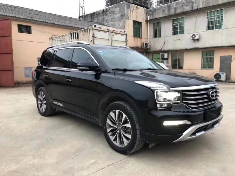 武汉17年传祺传祺GS83