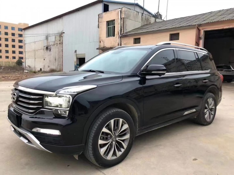 武汉17年传祺传祺GS82