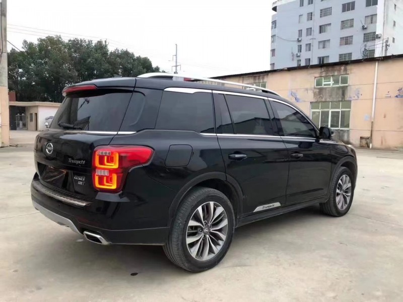 武汉17年传祺传祺GS85