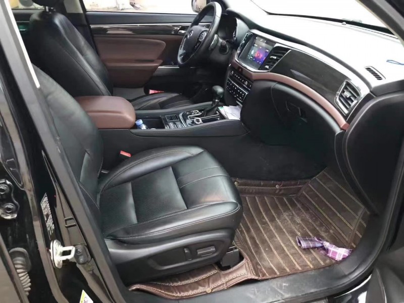 武汉17年传祺传祺GS88