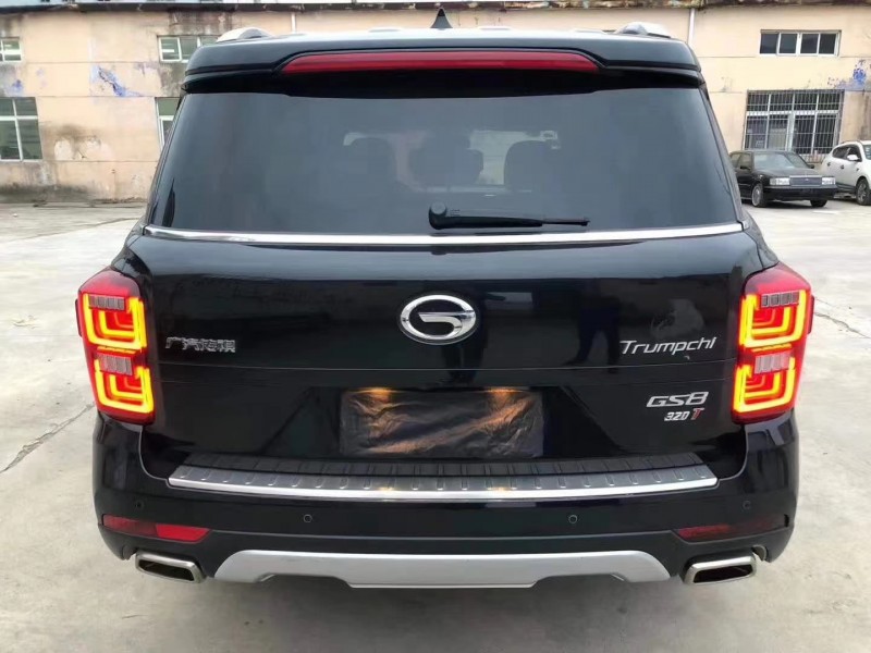 武汉17年传祺传祺GS89