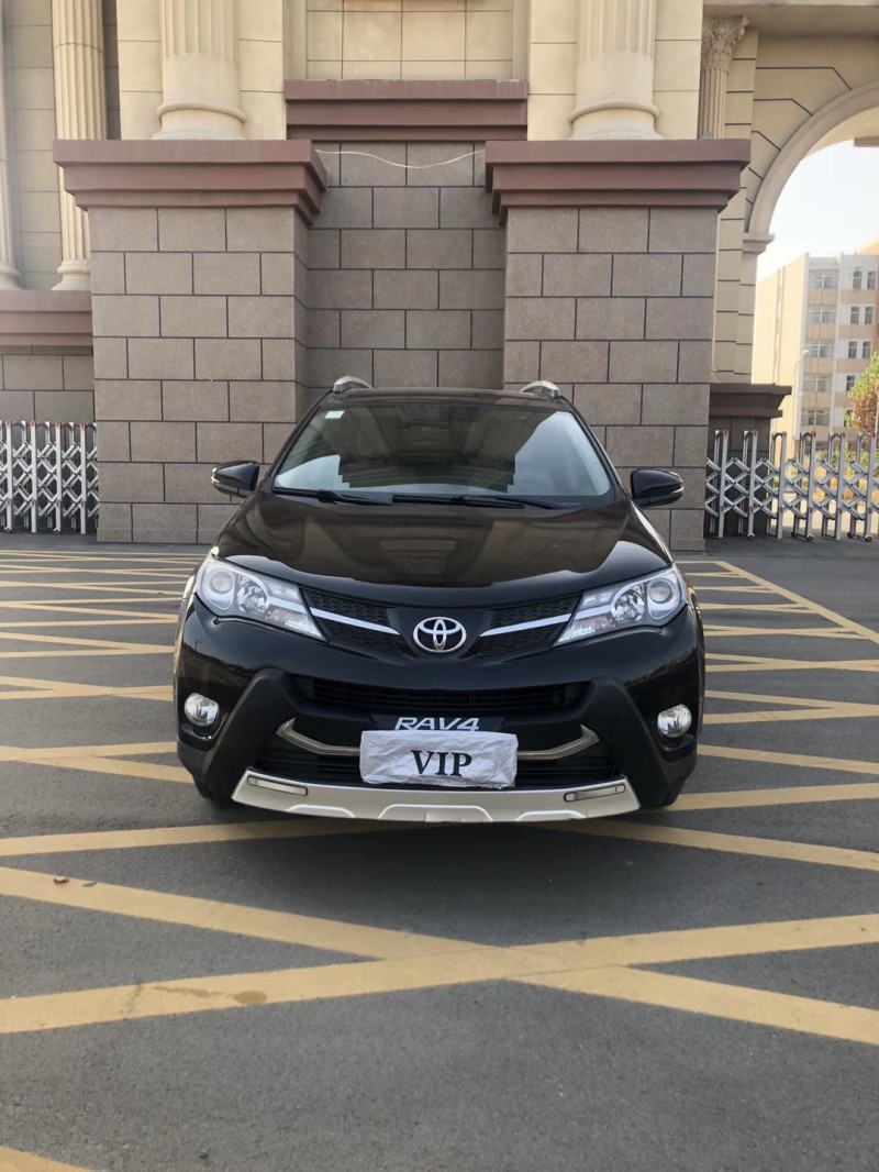 徐州14年丰田RAV4荣放1