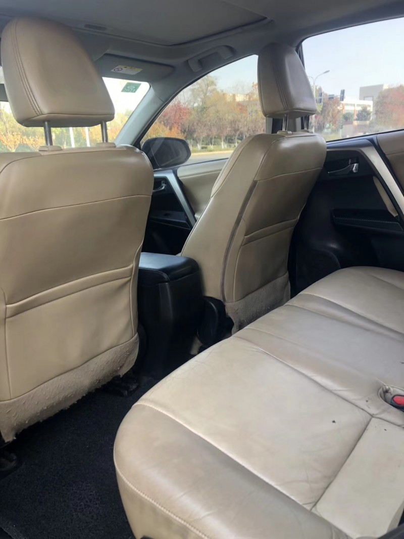 徐州14年丰田RAV4荣放8