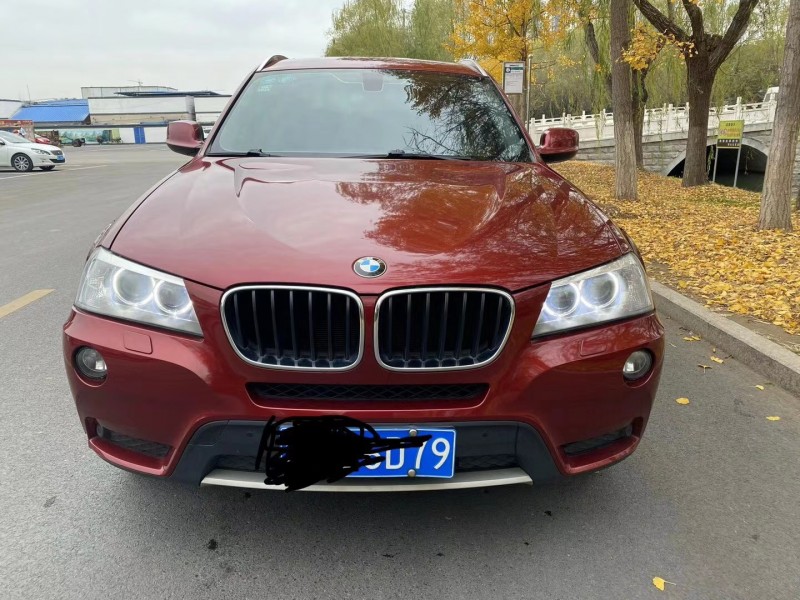 徐州14年宝马X31