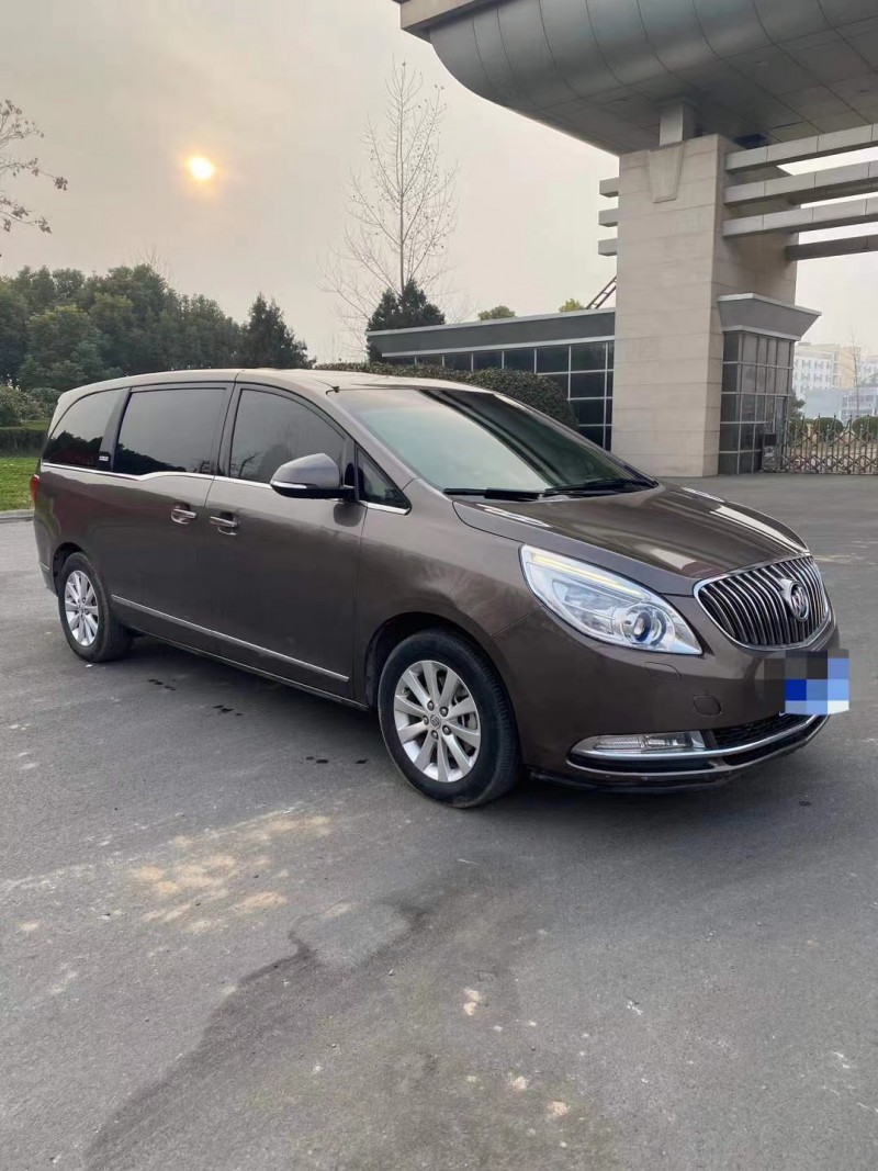 徐州16年别克别克GL87