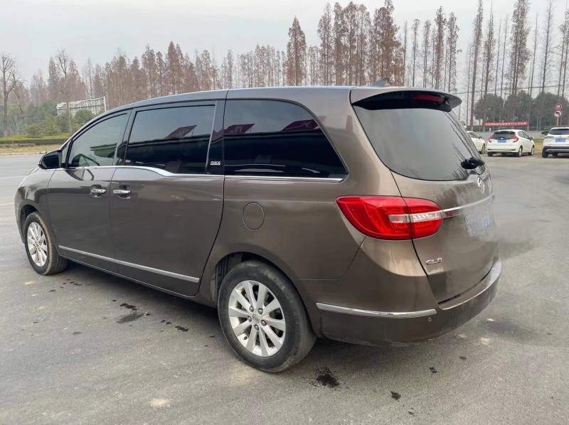 徐州16年别克别克GL85