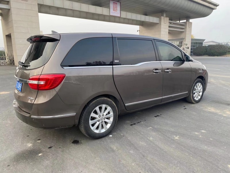 徐州16年别克别克GL84