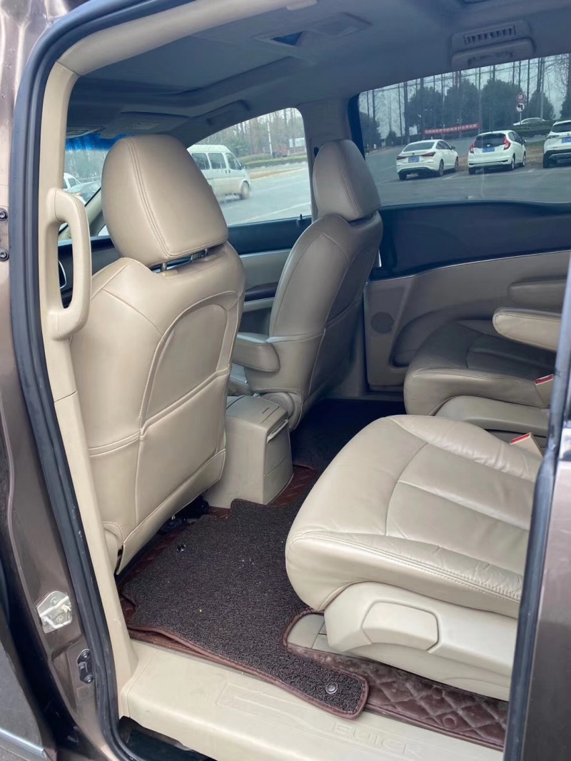 徐州16年别克别克GL83