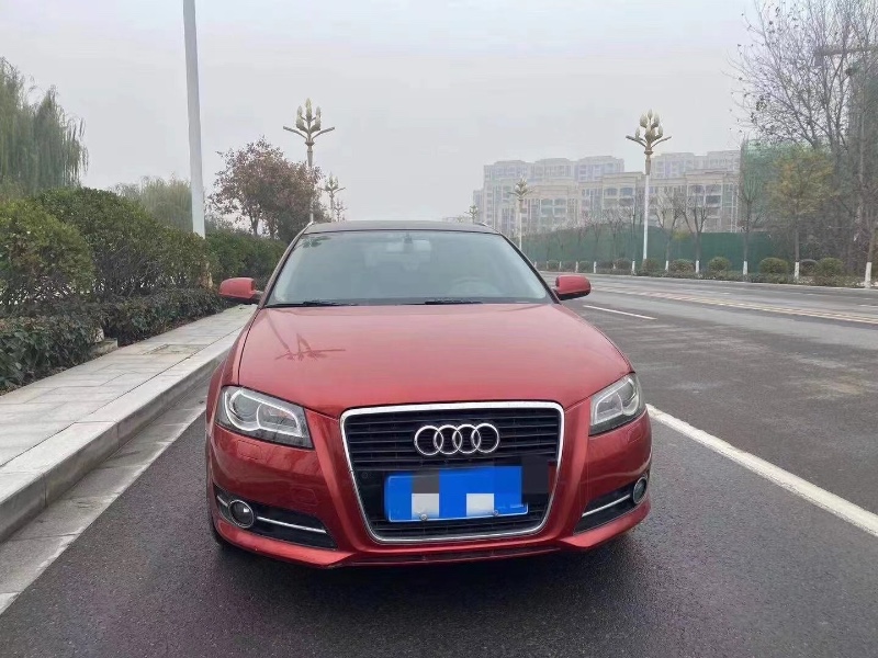 郑州12年奥迪A39