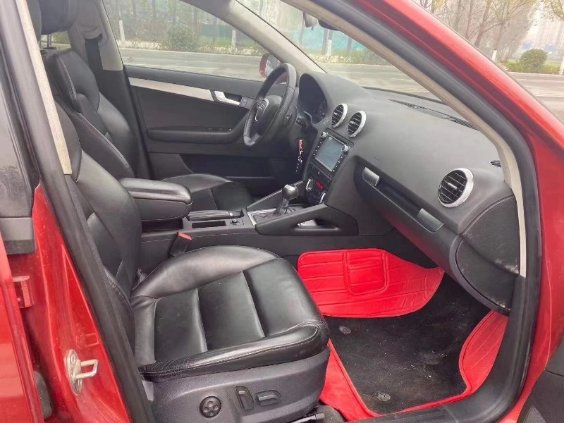 郑州12年奥迪A38