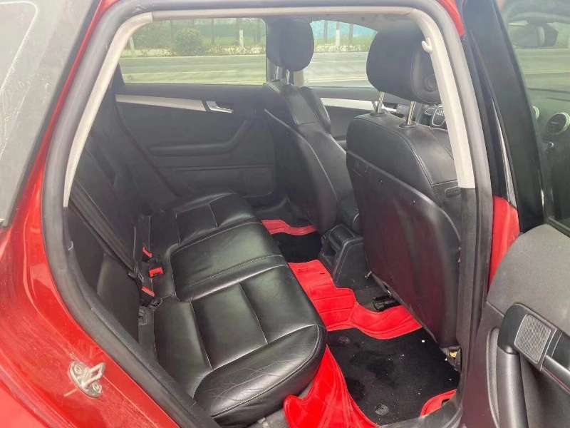 郑州12年奥迪A34