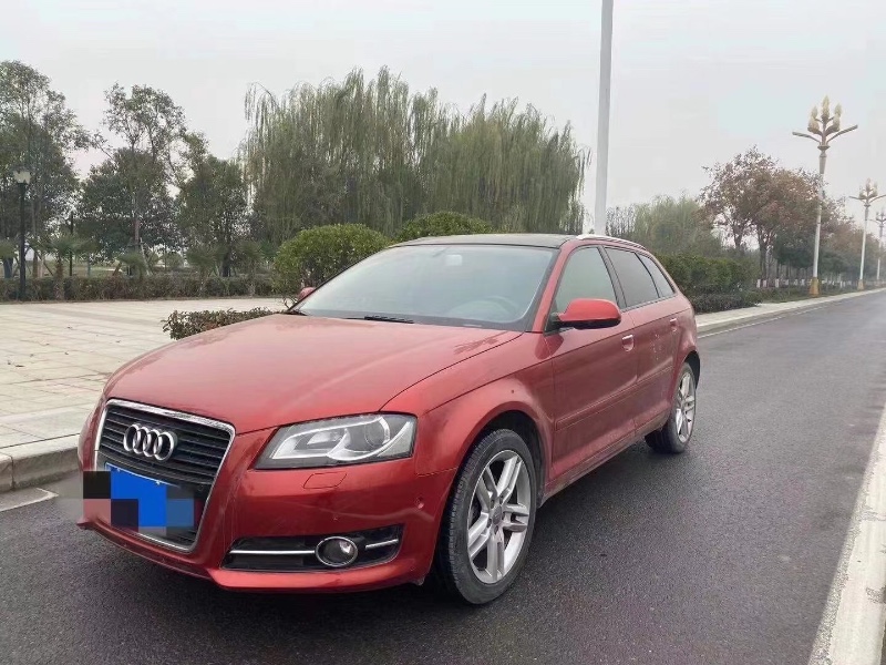 郑州12年奥迪A36