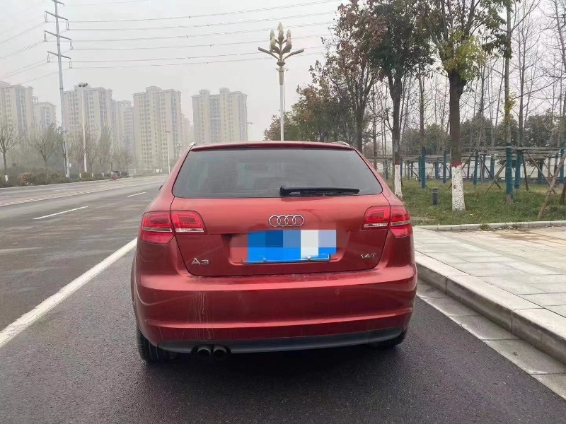 郑州12年奥迪A32