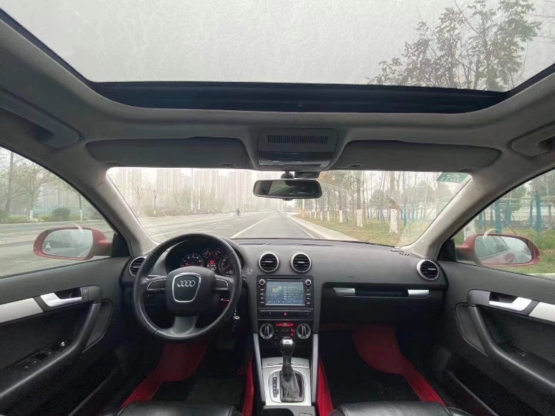 郑州12年奥迪A35