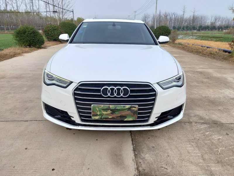 徐州16年奥迪A6L9