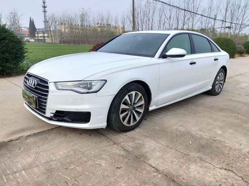 徐州16年奥迪A6L8