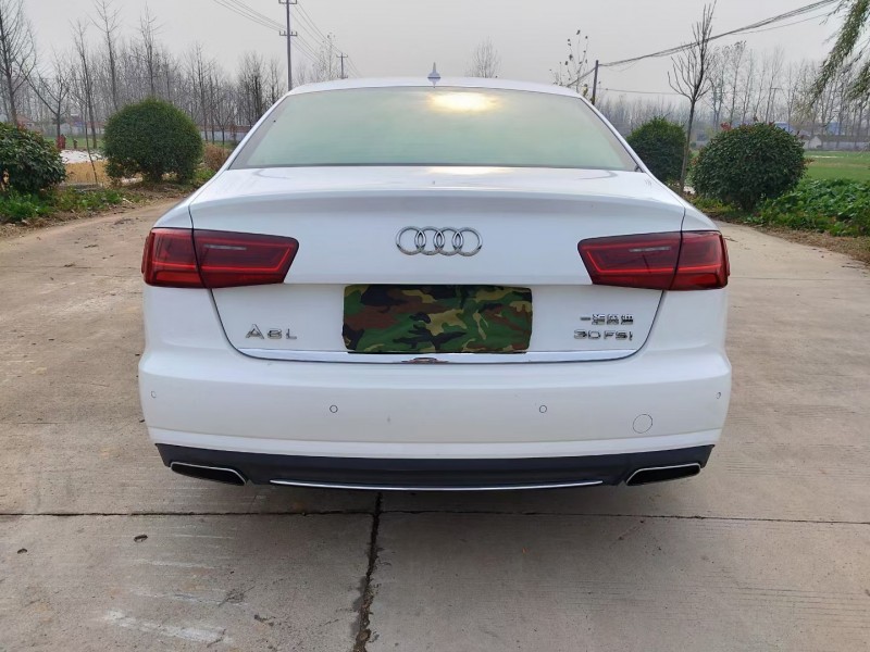 徐州16年奥迪A6L6
