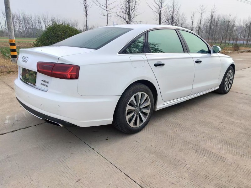 徐州16年奥迪A6L5