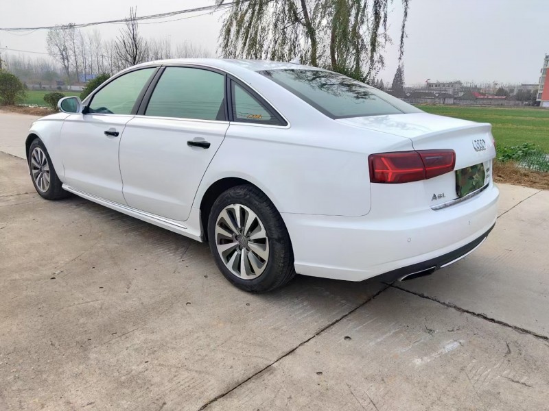 徐州16年奥迪A6L4