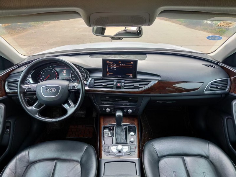 徐州16年奥迪A6L3