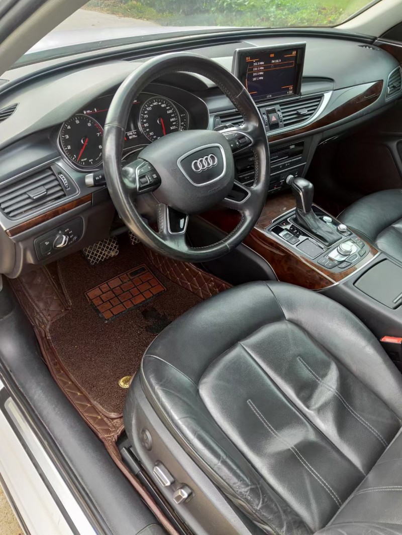 徐州16年奥迪A6L2