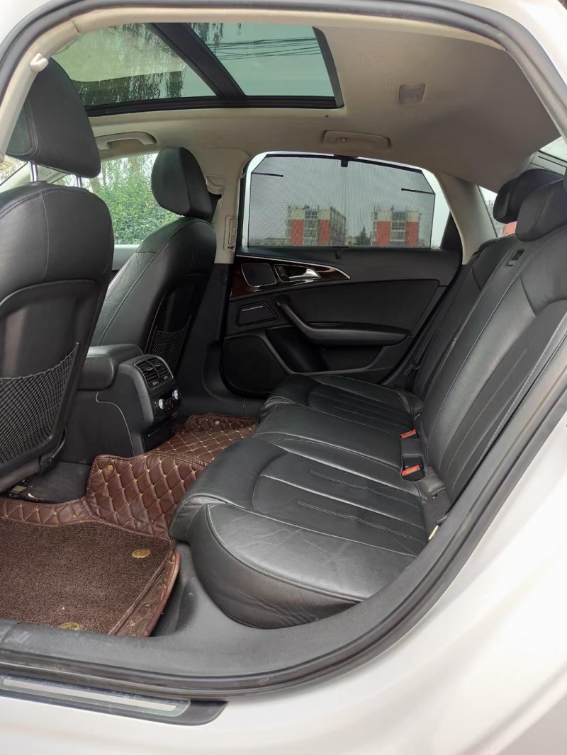 徐州16年奥迪A6L1